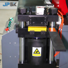 【新品发布】全自动数控双PLC屏幕多功能母线加工机 CNC-303ESK