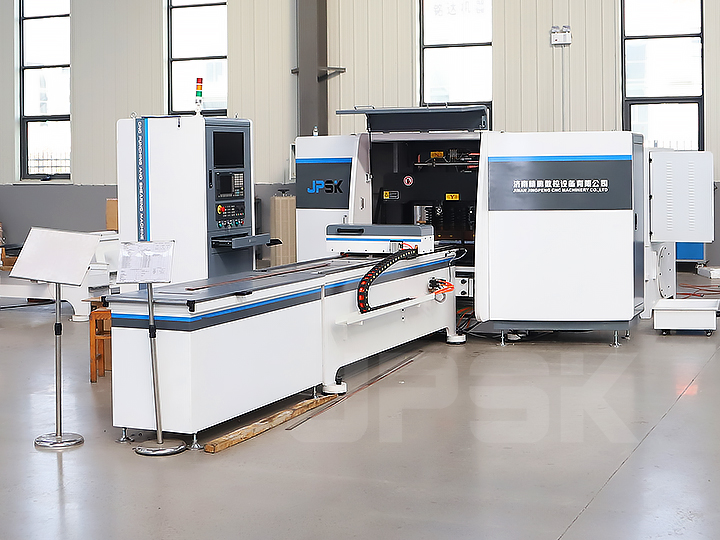 精鹏数控母线加工机冲剪机 cnc-200e-9p